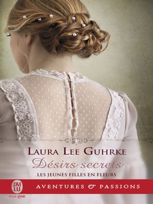 cover image of Jeunes filles en fleurs (Tome 3)--Désirs secrets